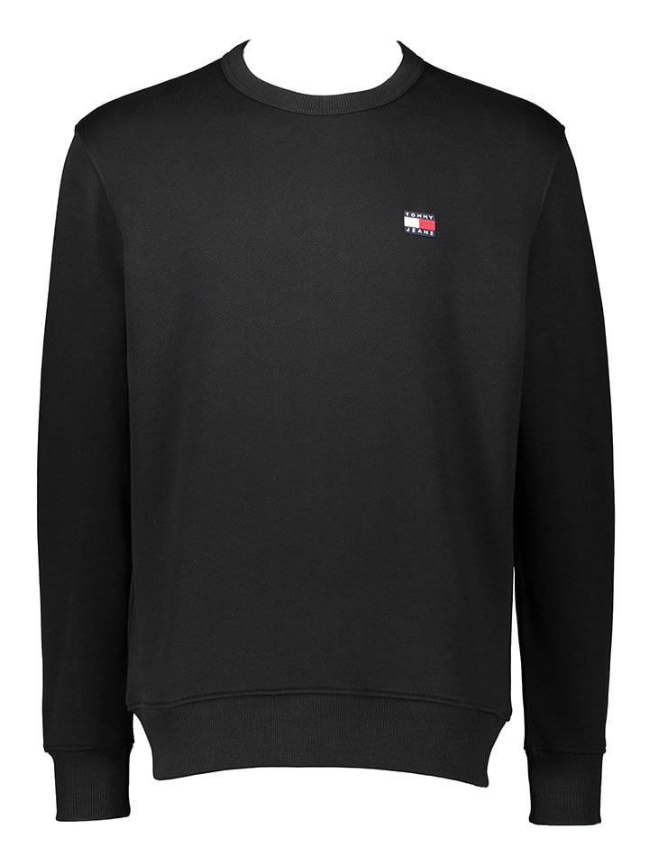 

Толстовка Tommy Hilfiger, черный