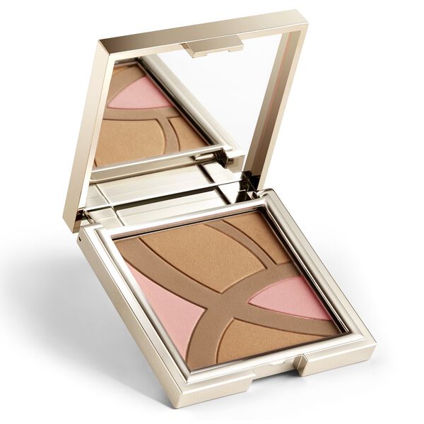 

Бронзирующая пудра 02 холодный оттенок, 7 г Dr Irena Eris Face bronzer