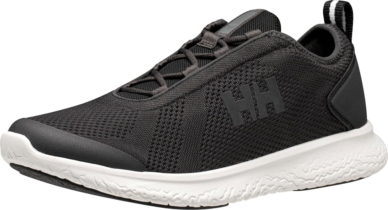 

Мужские дышащие кроссовки Helly-Hansen Supalight Medley для парусного спорта и водных видов спорта Helly Hansen, 991 Black/Off White