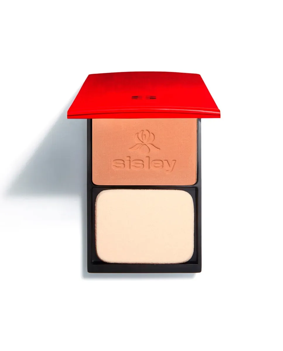 Компактная пудра Phyto-Teint Eclat Compact Sisley, Golden 05
