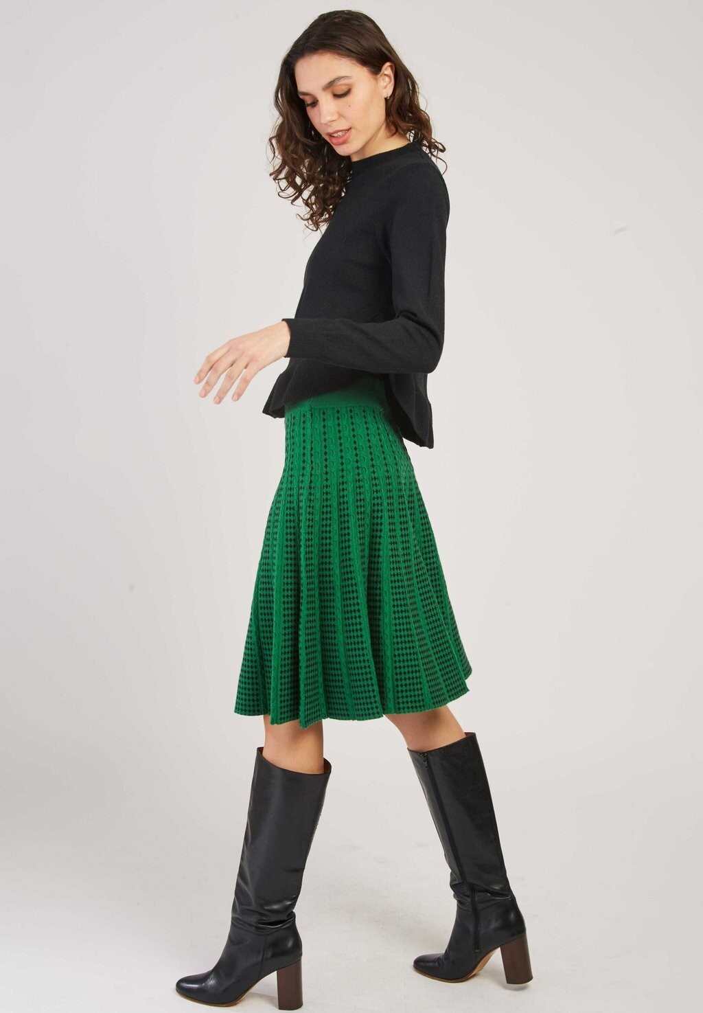 

Джемпер CARLINE PULL Derhy, черный