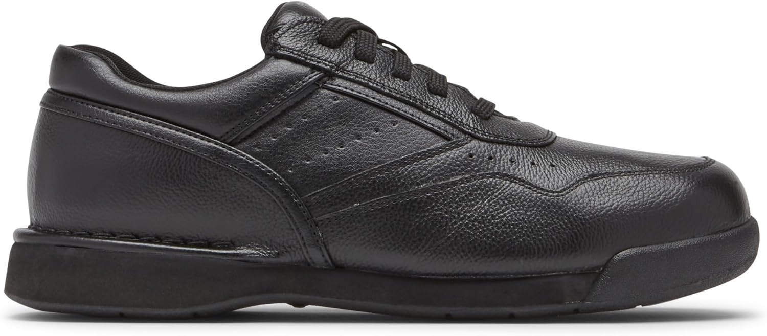 Мужские туфли Rockport M7100 Prowalker, черный — фото 4