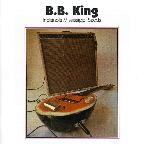 

CD диск King, B.B.: Indianola Mississippi Seeds