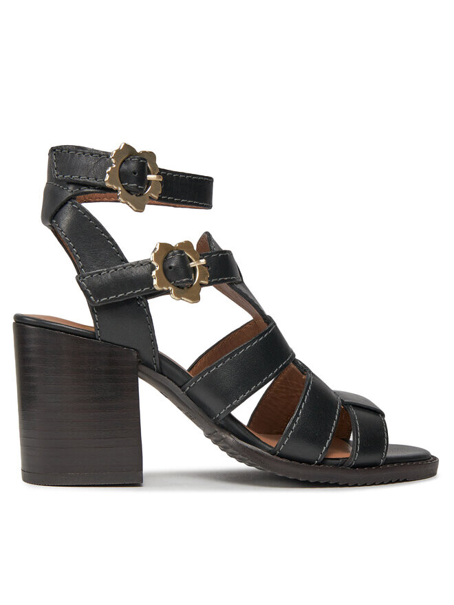 

Сандалии Ted Baker, черный