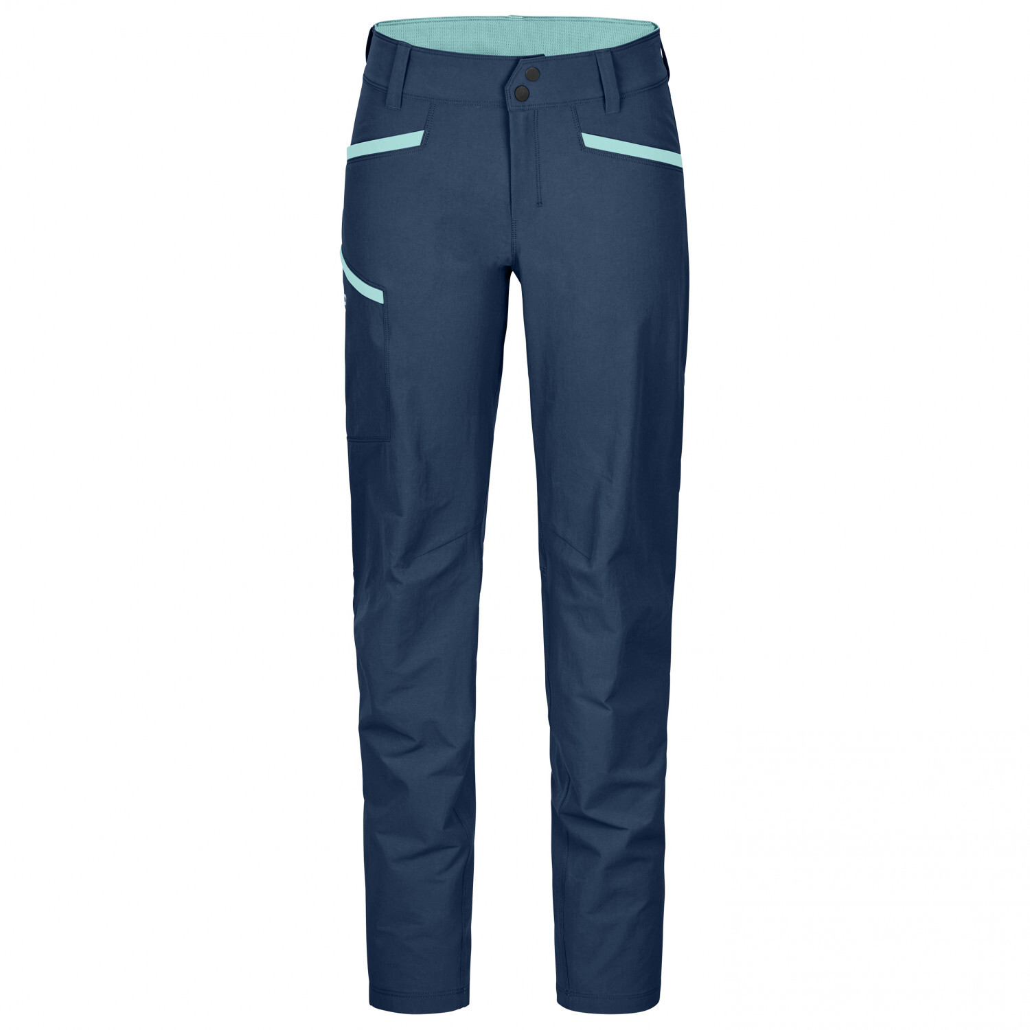 

Трекинговые брюки Ortovox Women's Pelmo, цвет Deep Ocean