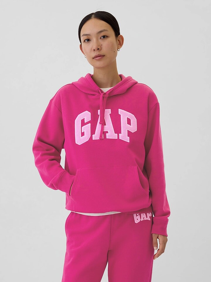 

Худи GAP, розовый