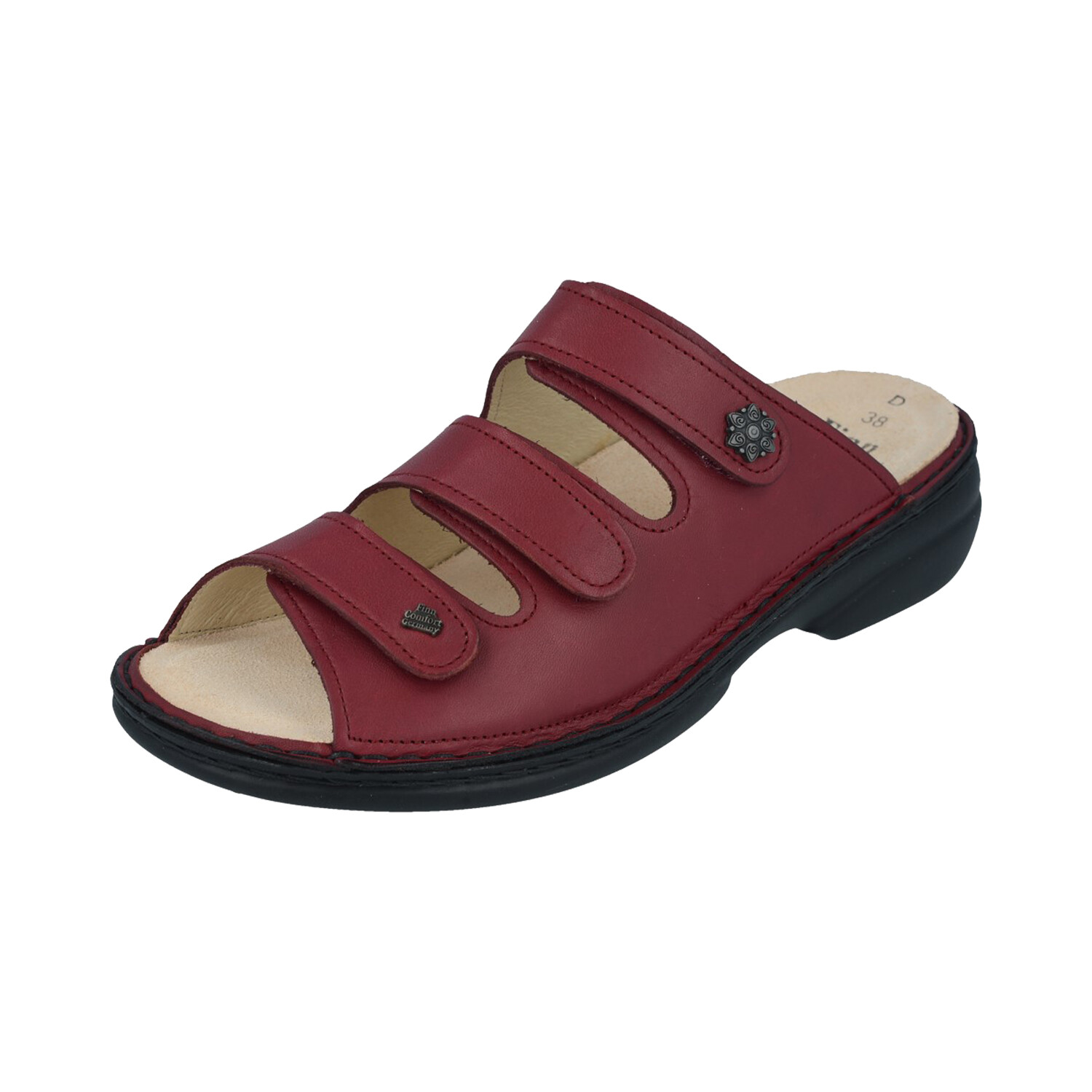 

Мюли Finn Comfort Menorca S, красный