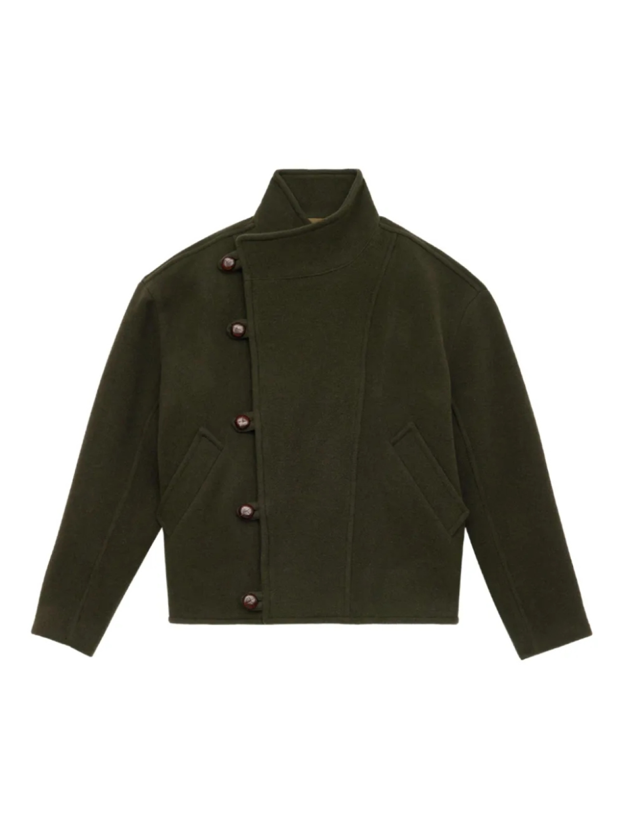 

MARANT пальто Keyle, зеленый