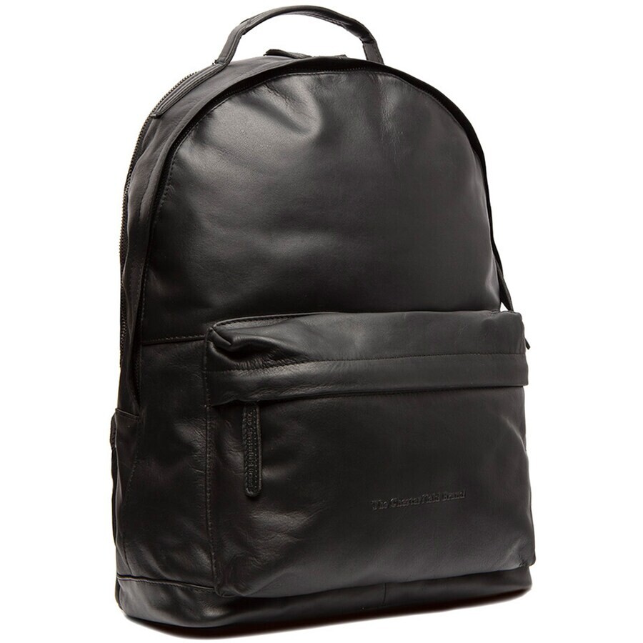 

Рюкзак The Chesterfield Brand Backpack Wax Pull Up Calgary, черный