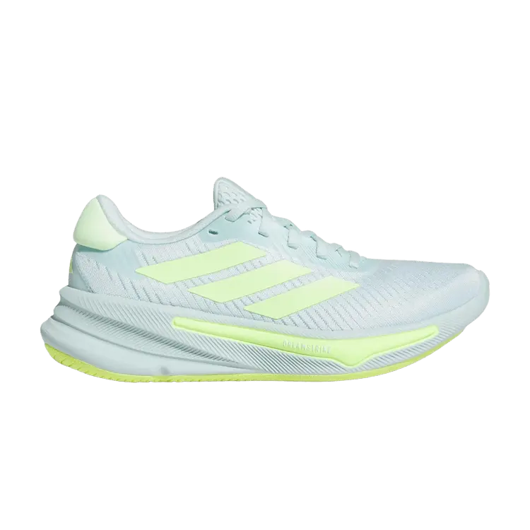 

Кроссовки Adidas Supernova Step J, Halo Mint Yellow