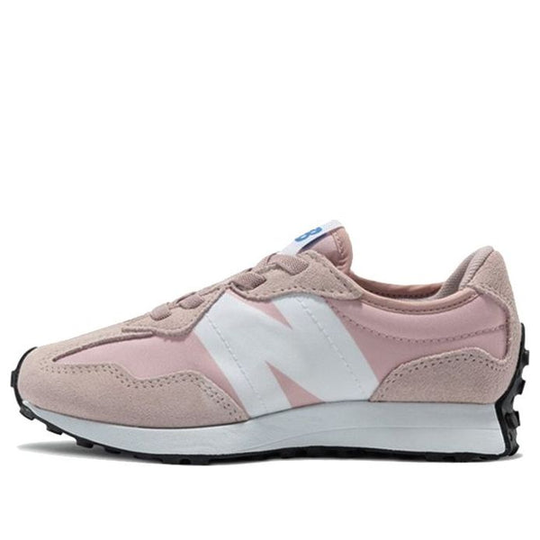 

Кроссовки 327 New Balance, розовый