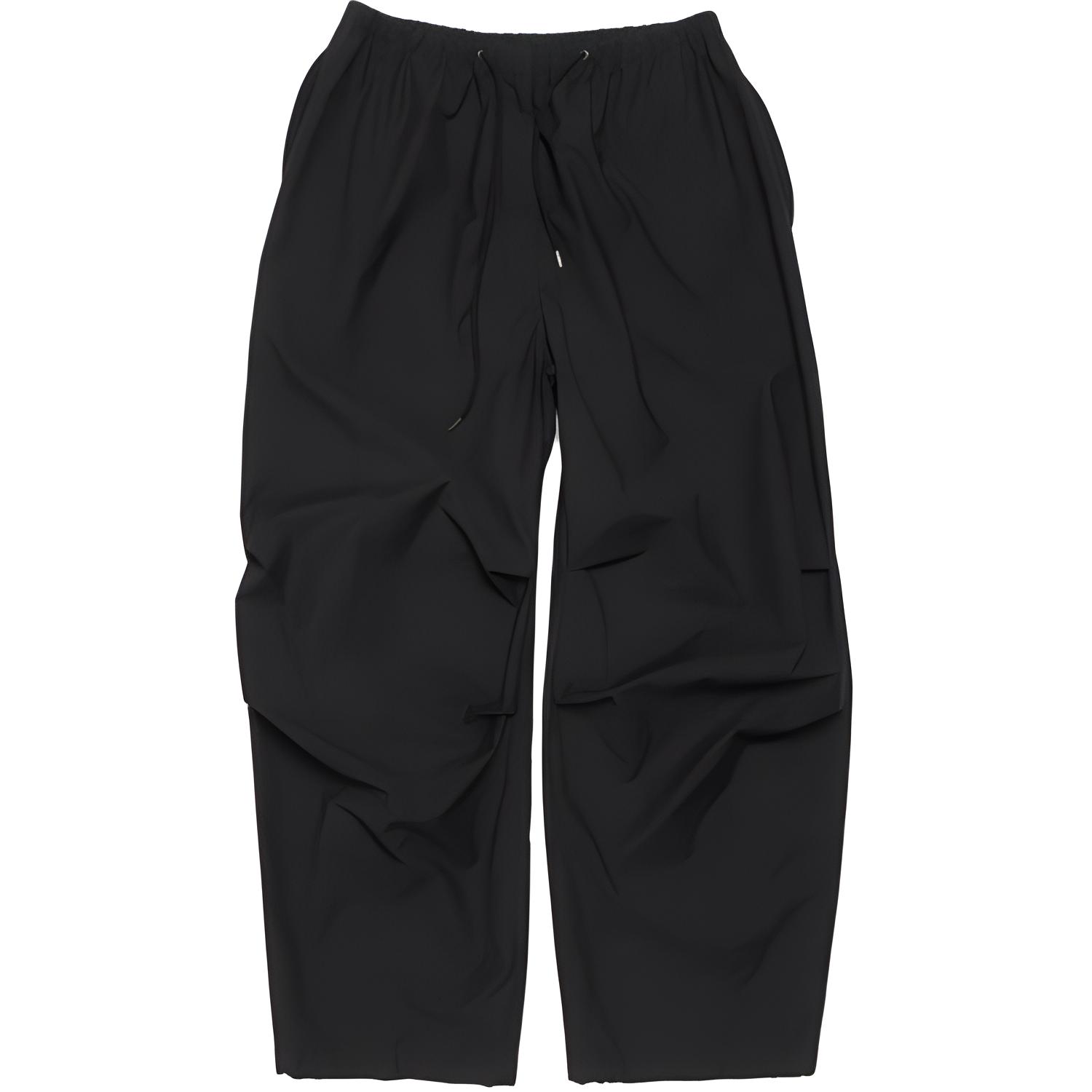 

Acne Studios Брюки Casual SS24 женские Black