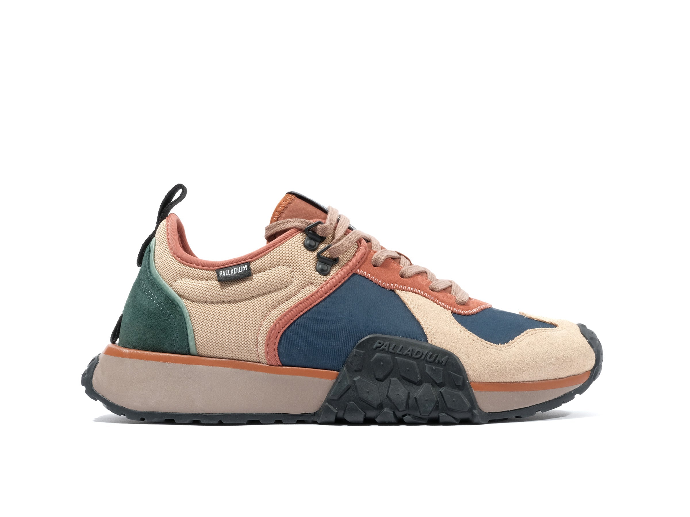 

Кроссовки Troop Runner унисекс Palladium, синий