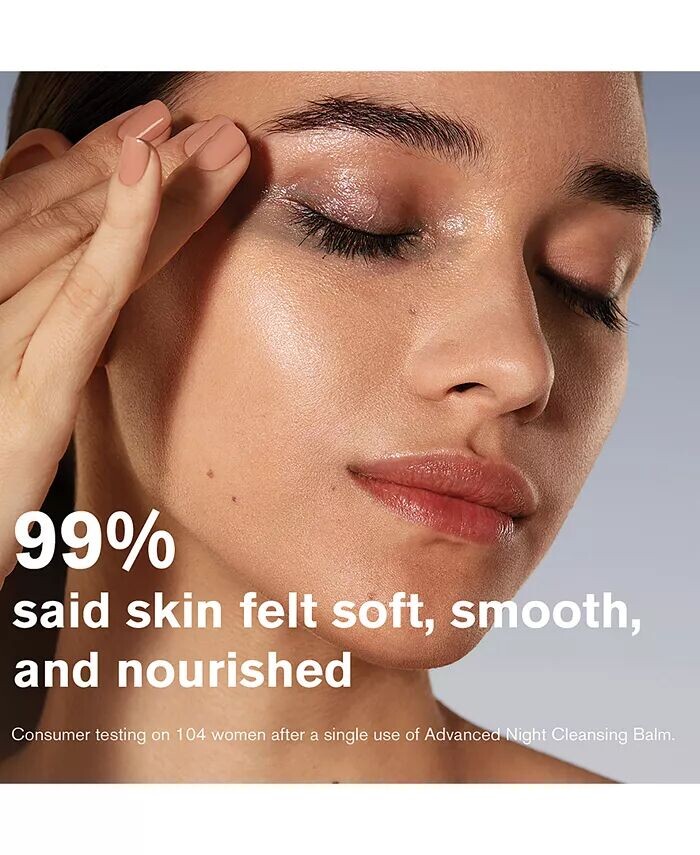 Средство для снятия макияжа Estée Lauder — Улучшенный ночной очищающий бальзам — фото 4