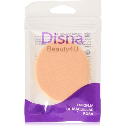 

Розовый спонж для макияжа Disna