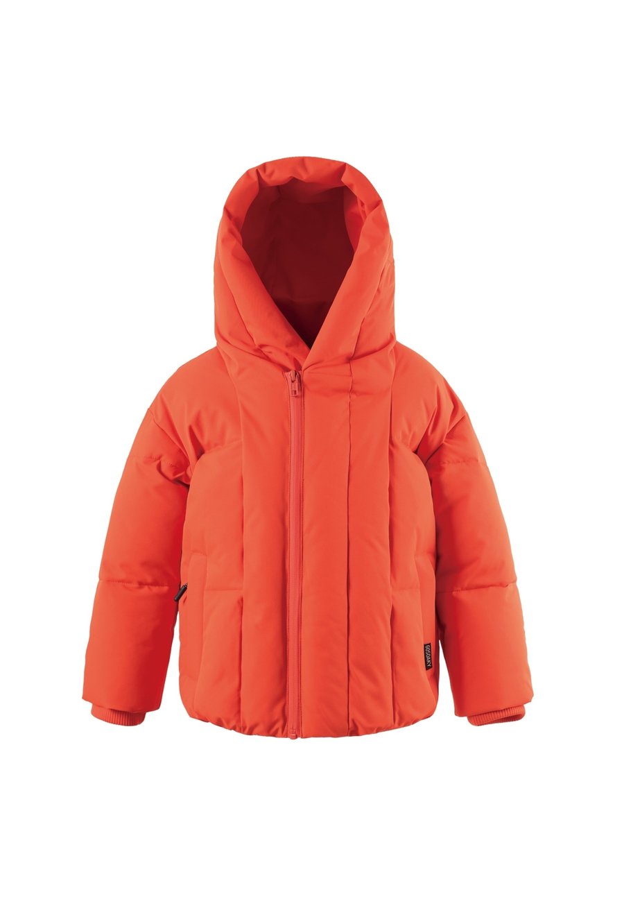 

Зимняя куртка Gosoaky HOUND DOG, Poppin Red/Dark Blue