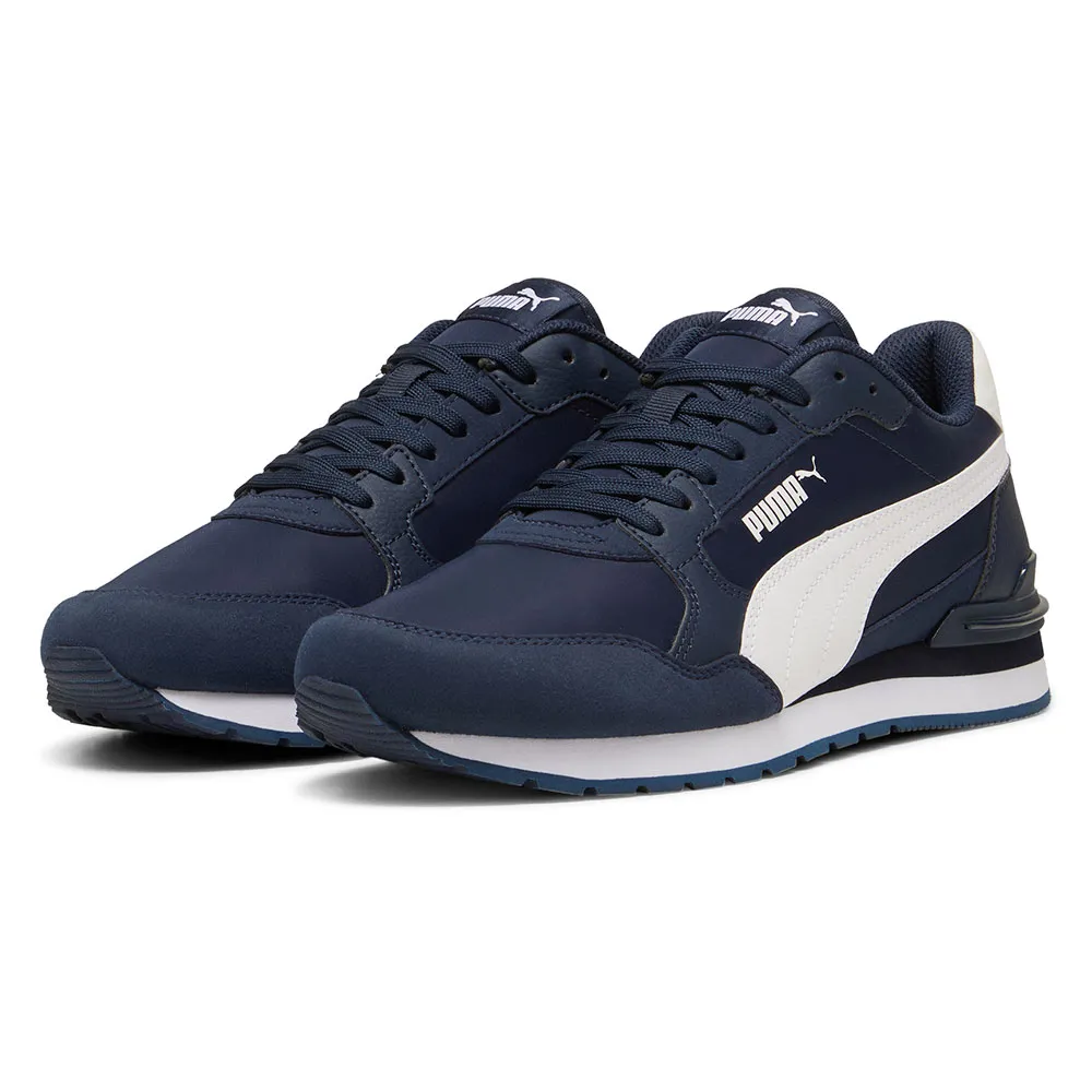 

Кроссовки Puma St Runner V4 Nl trainers, синий