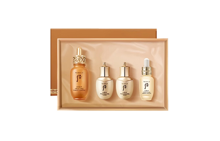 

Наборы для ухода за кожей TQDan унисекс The History Of Whoo