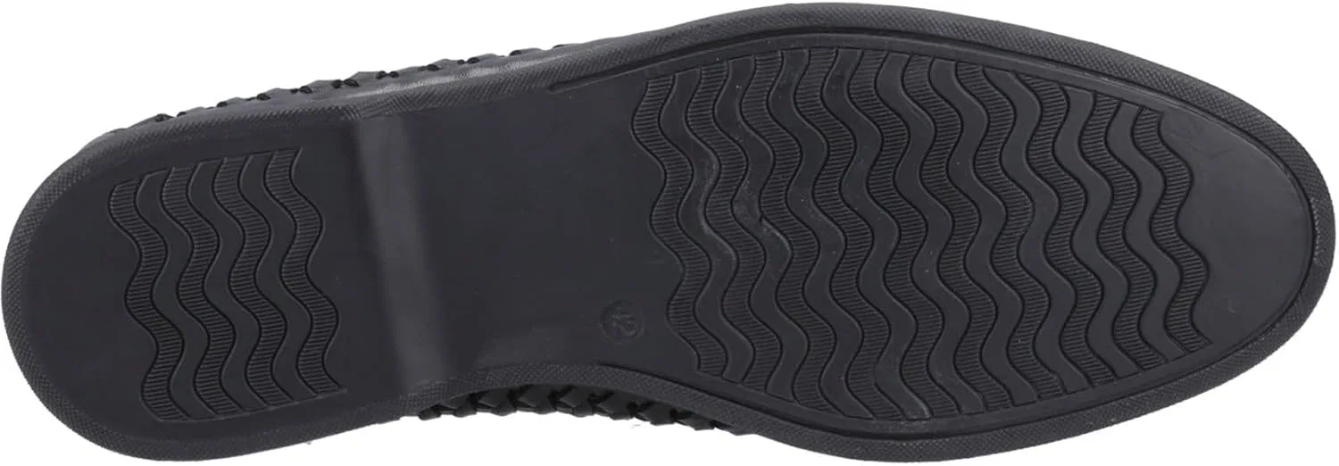 Мужские туфли Hush Puppies Bowie, Black — фото 4