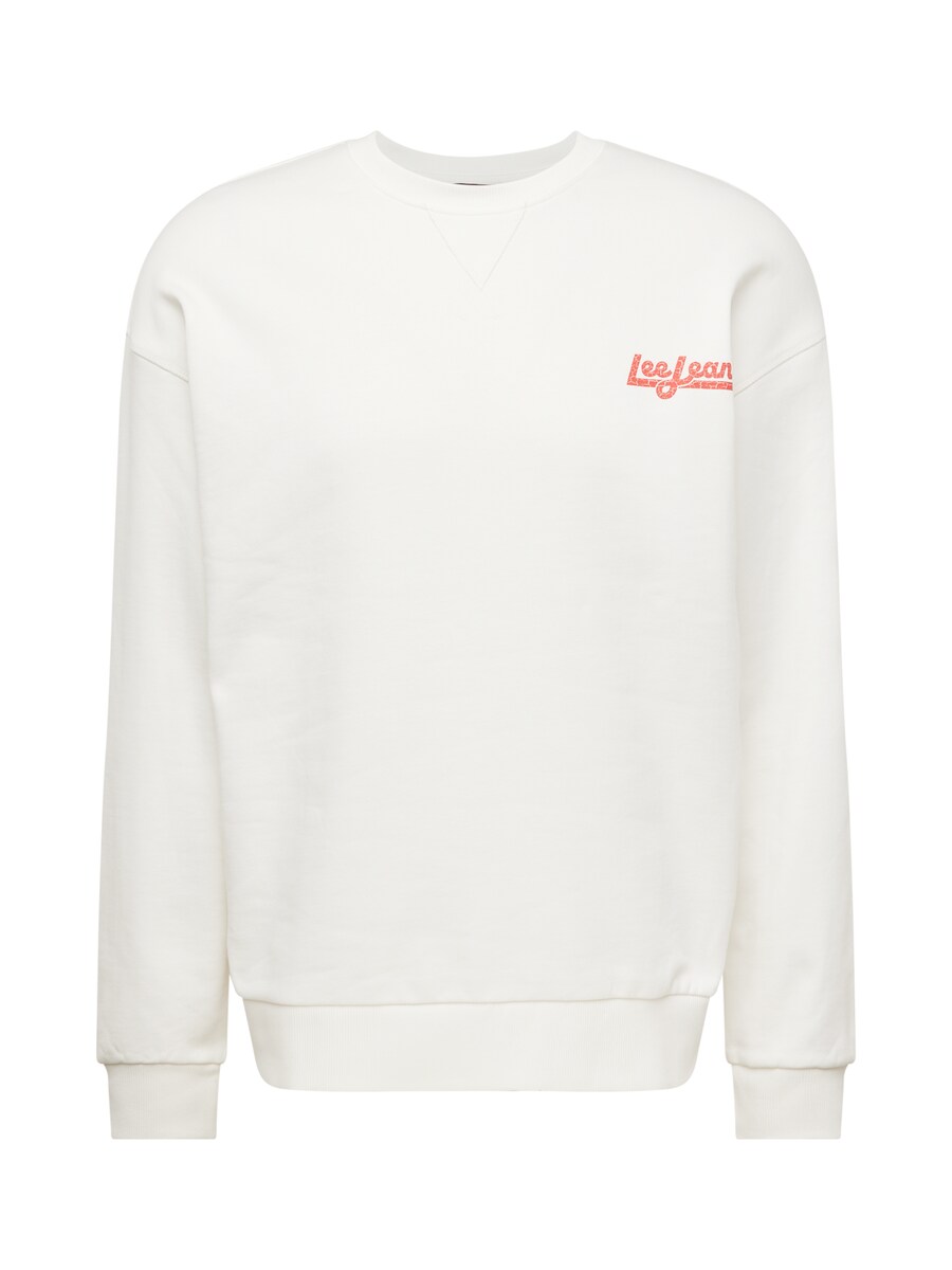 

Толстовка Lee GRAPHIC SWEATSHIRT, кремовый