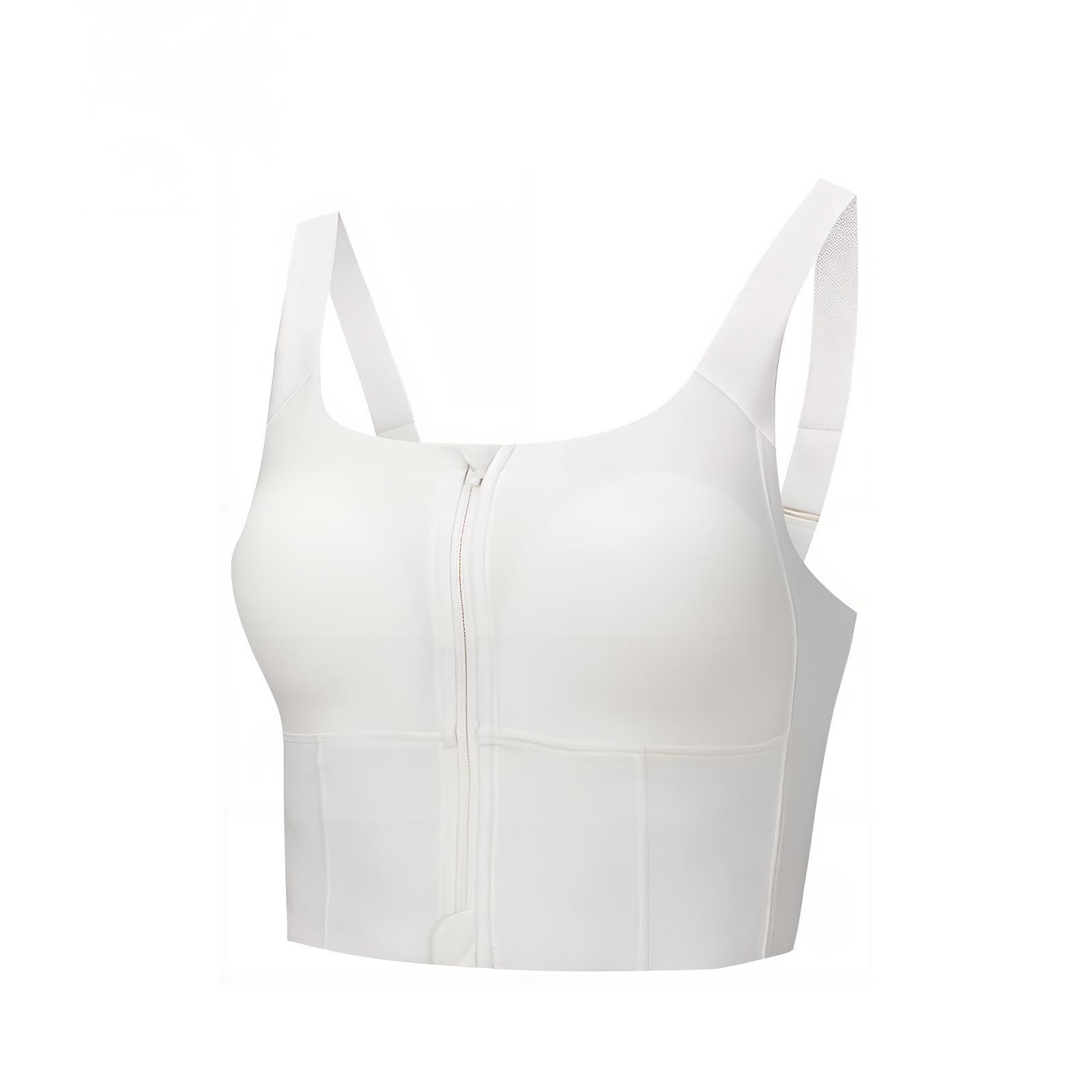 

ANTA Разнообразие тренировочной коллекции Спортивное белье Women's Papyrus White