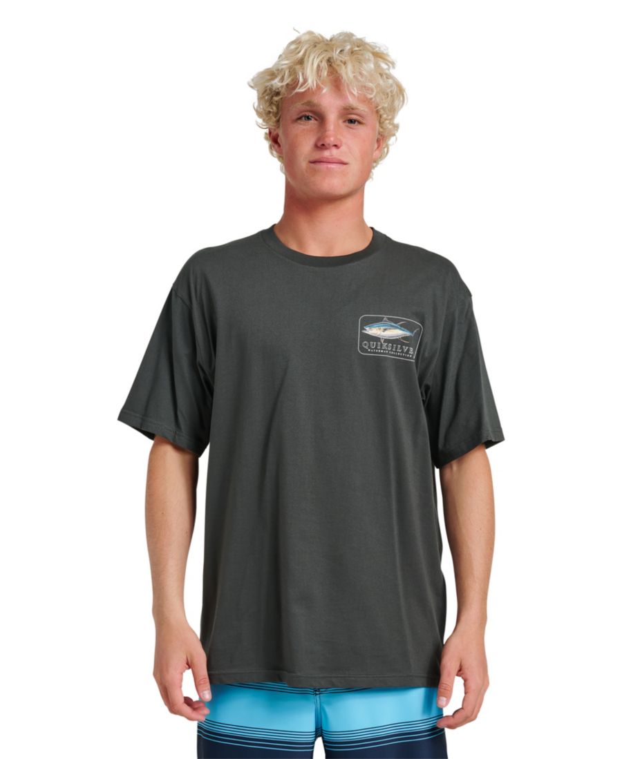 

Мужская желтая футболка Quiksilver Finner Quiksilver Waterman, Phantom, Желтый, Мужская желтая футболка Quiksilver Finner Quiksilver Waterman, Phantom