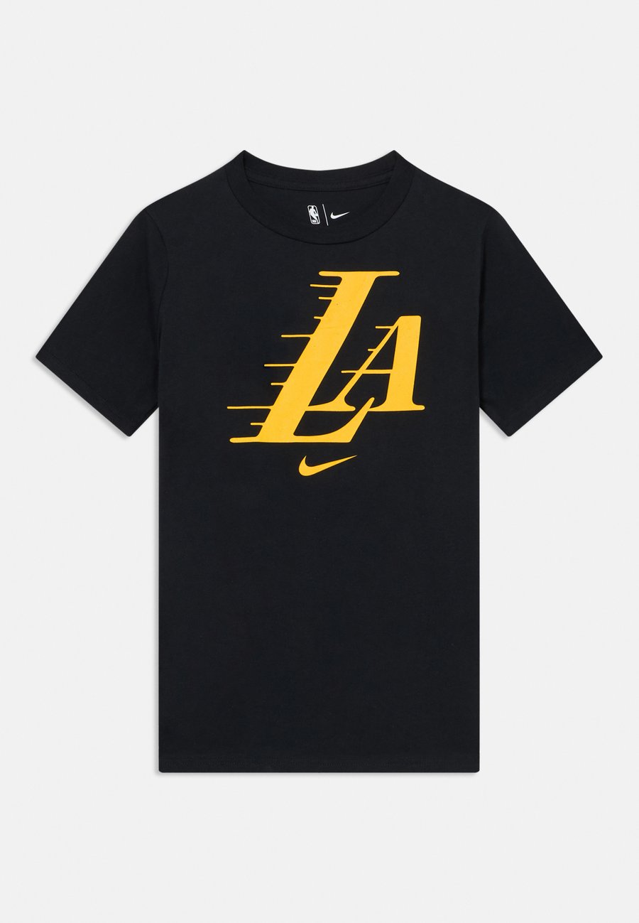 Футболка Nike Performance NBA LOS ANGELES LAKERS TEE UNISEX, Black