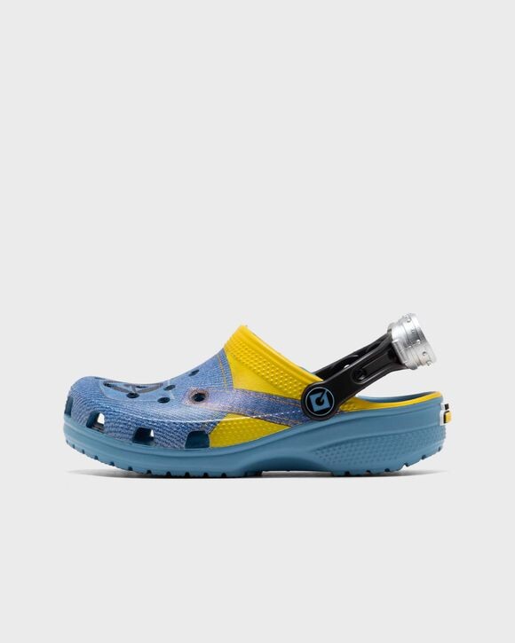 

Сандалии Crocs Despicable Me Classic Clog K, черный