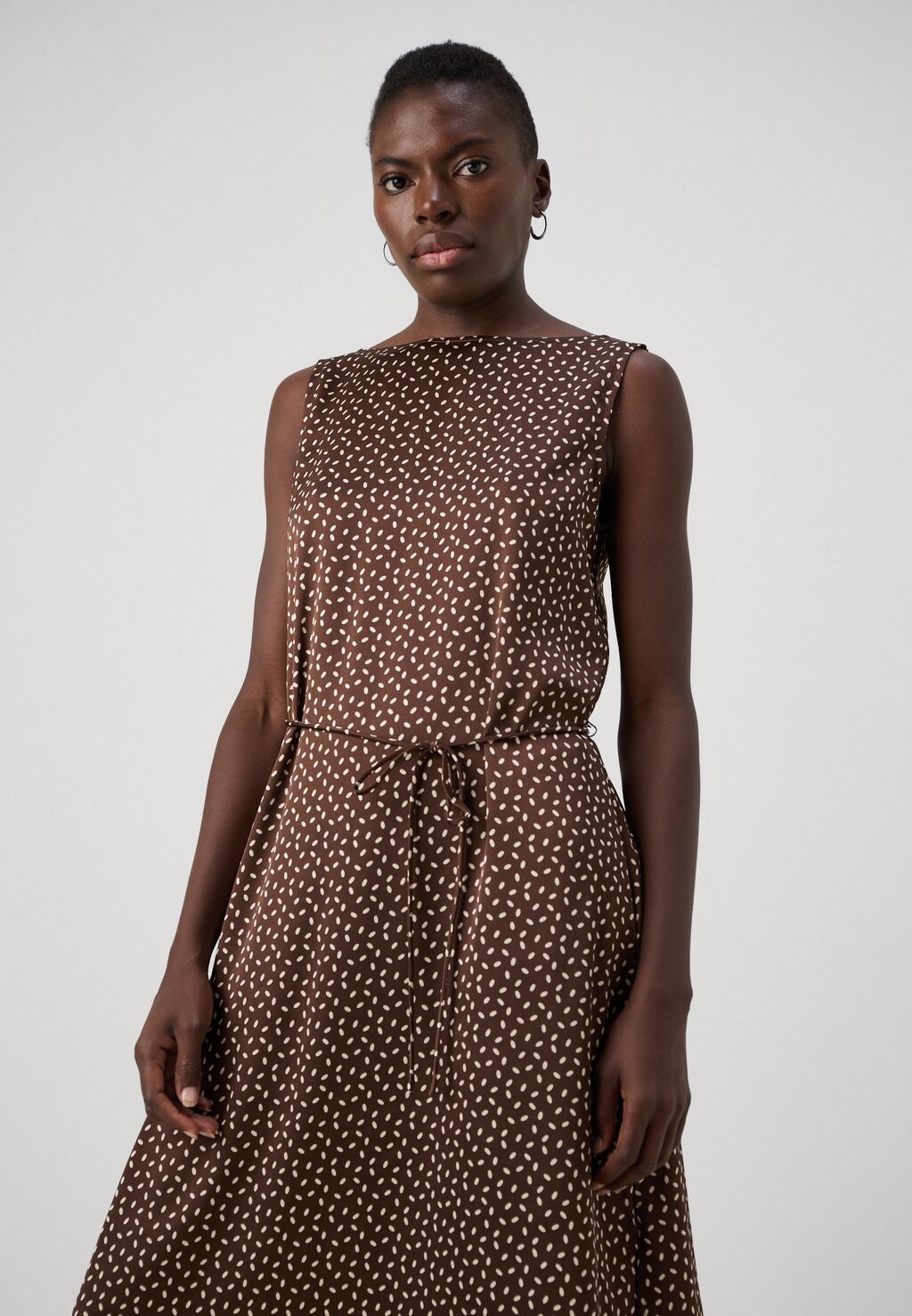 

Дневное платье ACACIABBKAROLA DRESS Bruuns Bazaar, коричневый