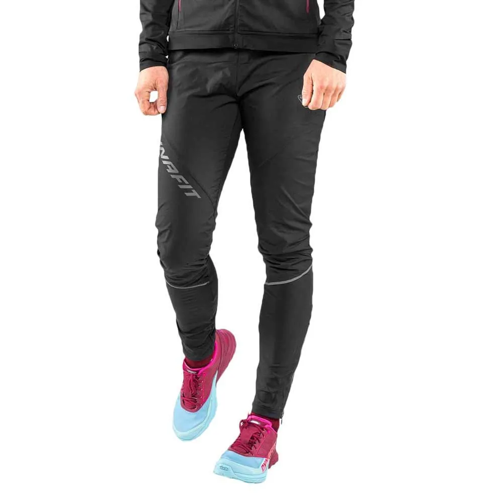 

Брюки Dynafit Alpine Hybrid, черный