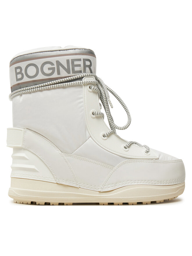 Зимние сапоги La Plagne 14 32447034 Bogner, белый