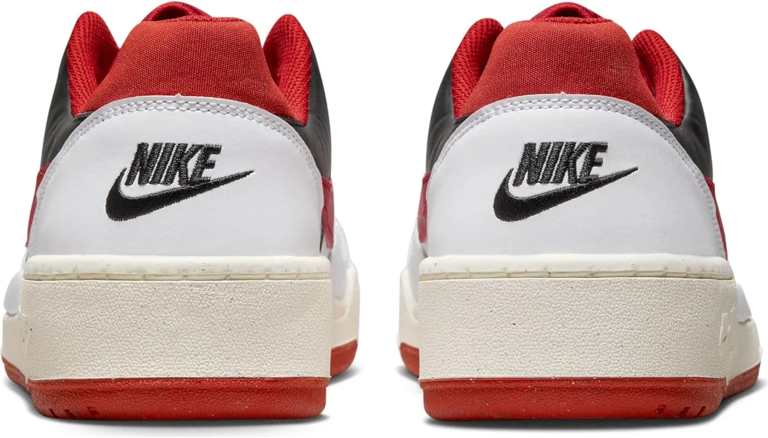 Кроссовки Nike P-6000 CD6404, белый/черный/красный — фото 2