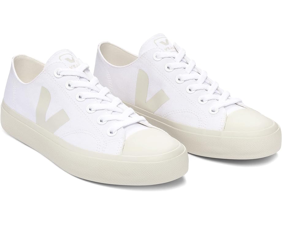 

Кроссовки VEJA Wata II Low, цвет White/Pierre