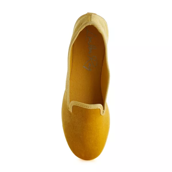 Женские лоферы Saba без шнуровки London Rag, цвет light yellow — фото 2
