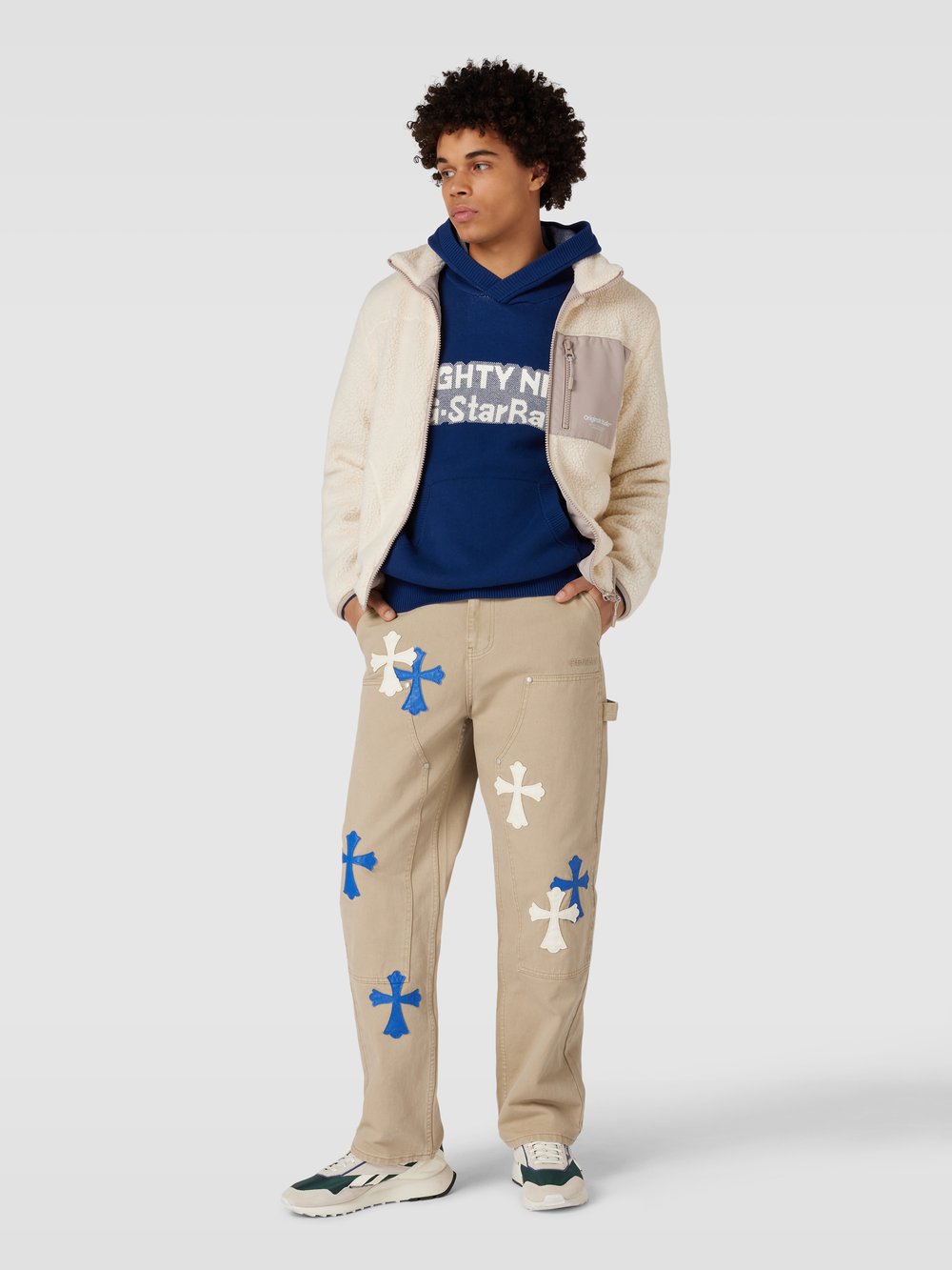 

Вязаный свитер с этикеткой G-Star Raw