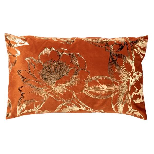 

Наволочка Dutch Decor Ava 30x50 cm, 50x30x50 см цвет military olive