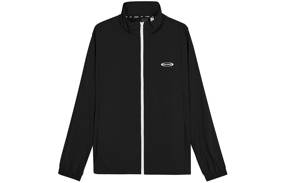 

Skechers Куртка мужская Carbon Black, Carbon Black/0018