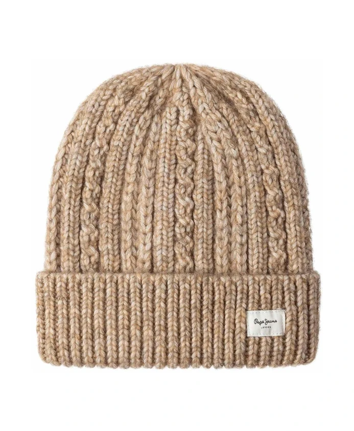 

Шапка Фрэнсиса Pepe Jeans, бежевый