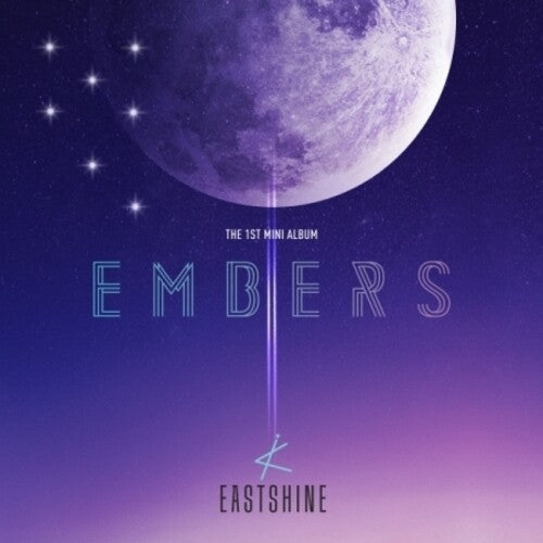 

CD диск Eastshine: Embers - incl. 48pg Photobook, 2 Photocards + Folded Poster