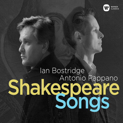 

CD диск Bostridge, Ian / Pappano, Antonio: Shakespeare Songs