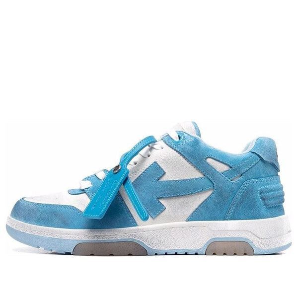 

Кроссовки out of office low-top sneaker 'blue white' Off-White, синий