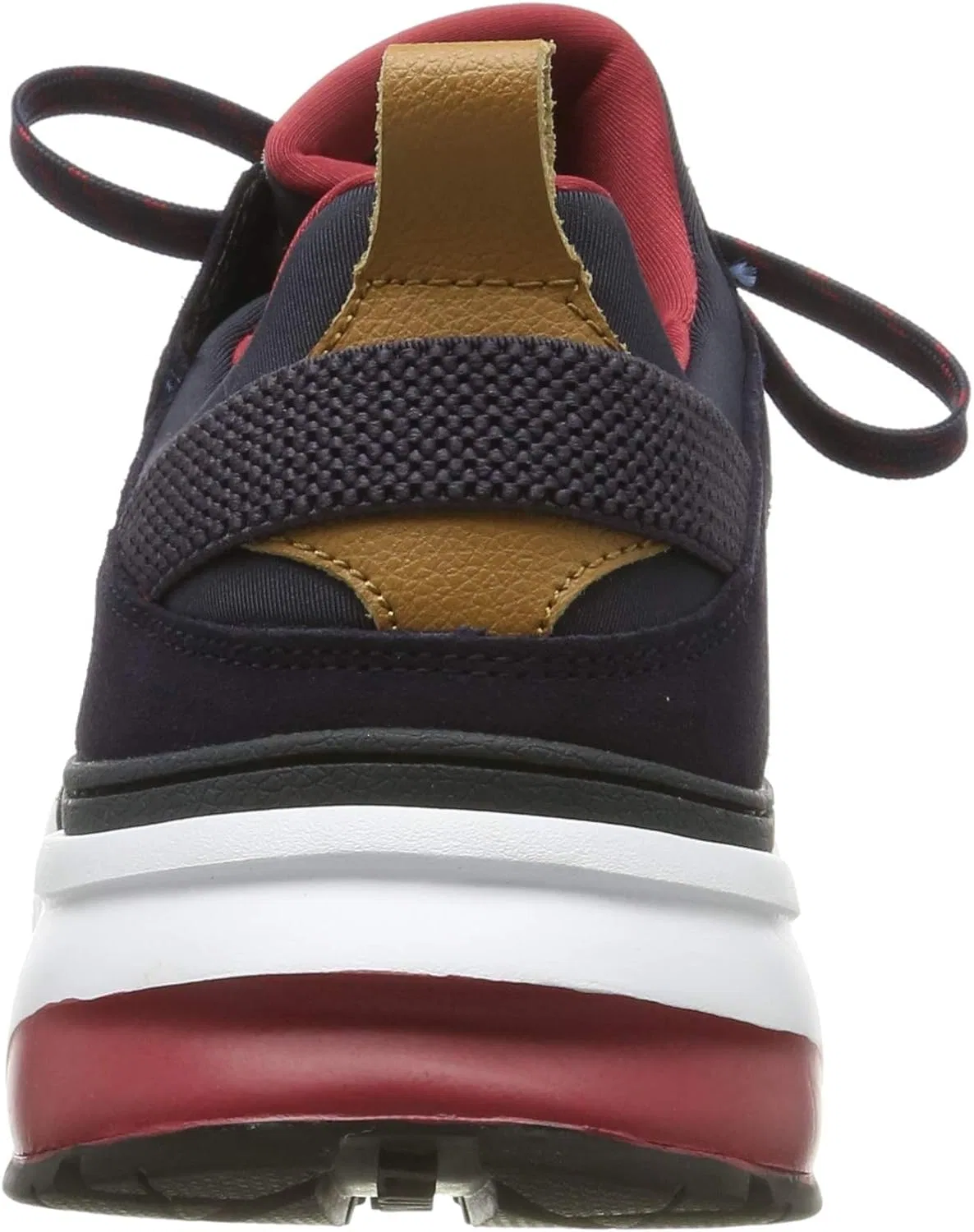 Кроссовки lumberjack Herren Hype Gymnastikschuhe, Blue Universe Blue Cc026 — фото 3