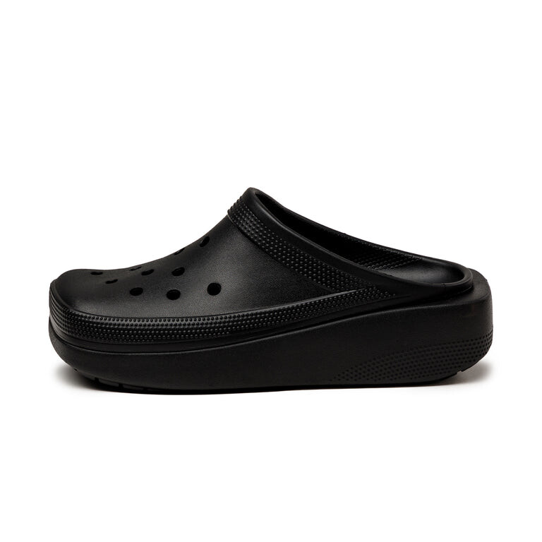 

Туфли Classic Blunt Toe Crocs, черный