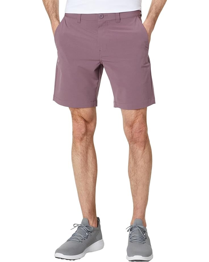 

Шорты TravisMathew Tech Chino, цвет Flint