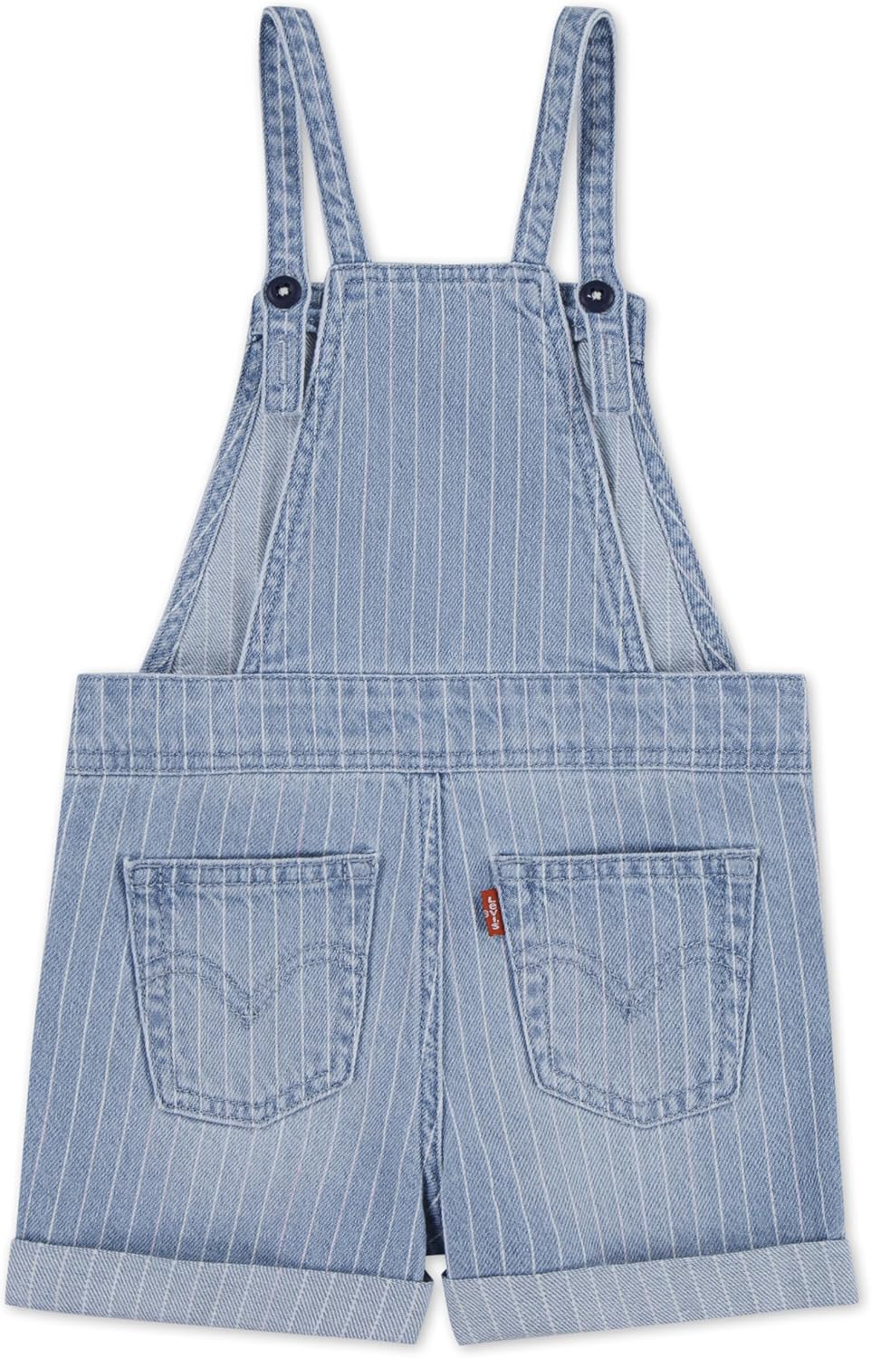 

Levi's baby-girls And Baby Denim Shortall, Ever Afternoon