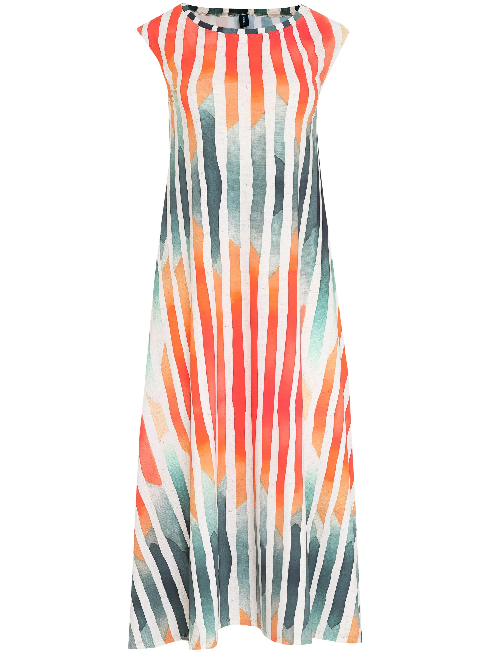 

Платье Tiê Lygia & Nanny, белый