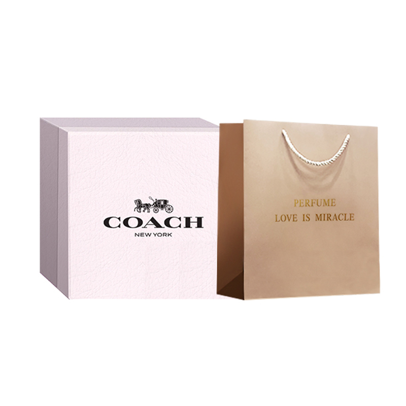Женские духи Dream Journey с цветочно-фруктовым аккордом Eau De Parfum EDP, груша и гардения COACH, 90ml — фото 2