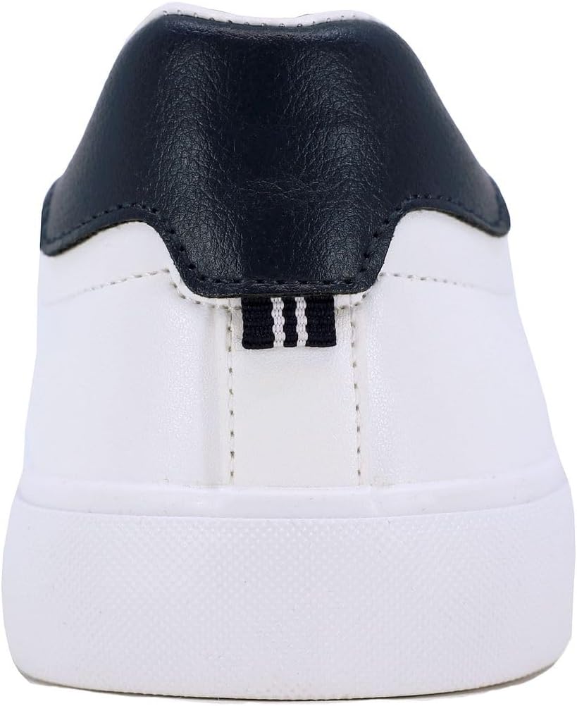 Мужские кроссовки Nautica Colpa Classic низкие, белый — фото 3