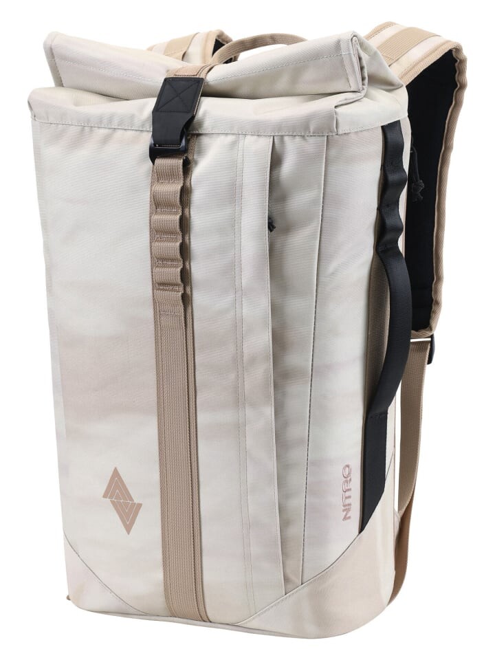 

Рюкзак Nitro Rucksack SCRAMBLER, цвет DUNE
