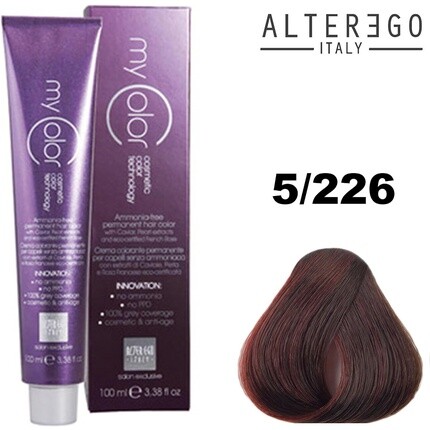 

ALTEREGO AE MY COLOR 100мл 5/226 Краска для волос